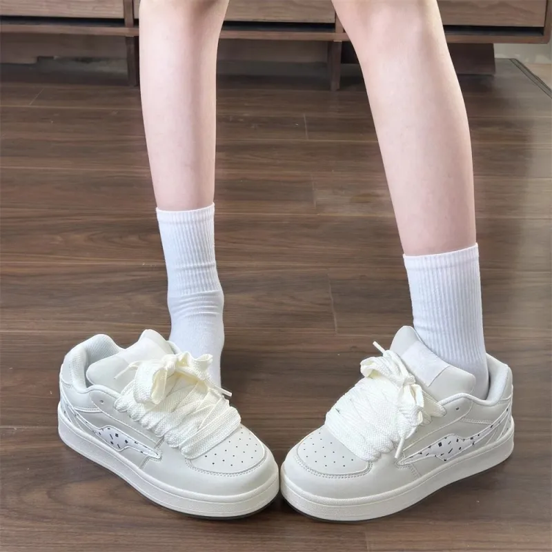 Fawn Miri Low Top Skateboard Shoes Women's-4