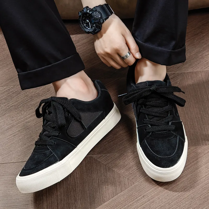 Fawn Miri Coverage Low Top Skateboard Shoes Men's-15
