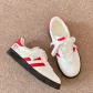 White Red-Exclusive Shoe Box-Includes Socks