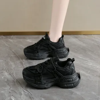 Fawn Miri Low Top Chunky Sneakers Women's