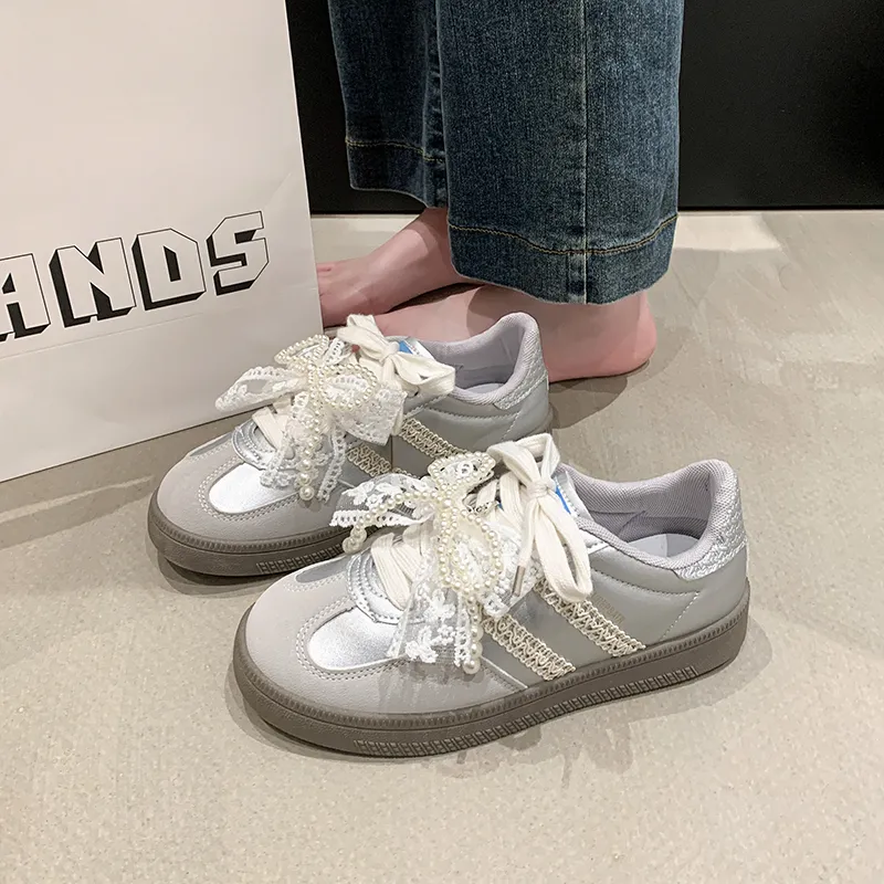 Fawn Miri Slip Resistant, Abrasion Resistant, Lightweight Coverage Low Top Casual Shoes Women's-10