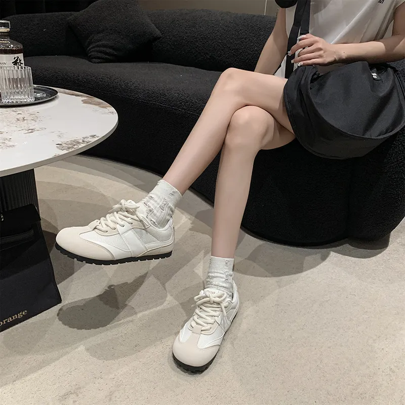 Fawn Miri Anti Slip Wear Resistant Low Top Casual Shoes Women's-9