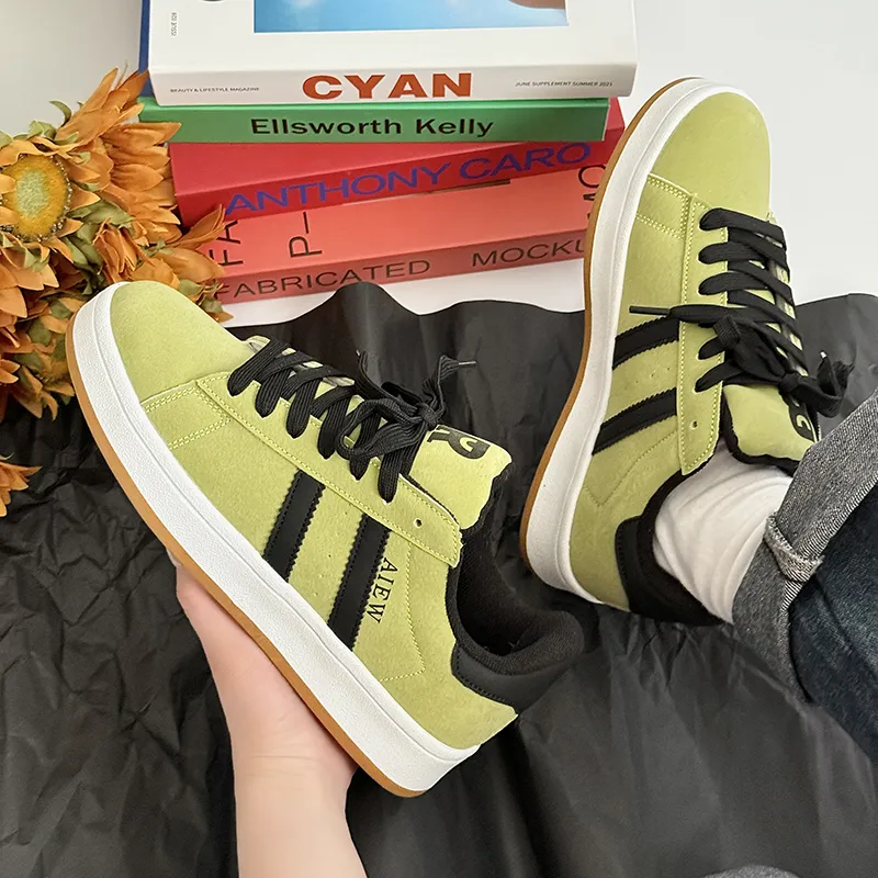 Fawn Miri Coverage Low Top Skateboard Shoes Unisex-5