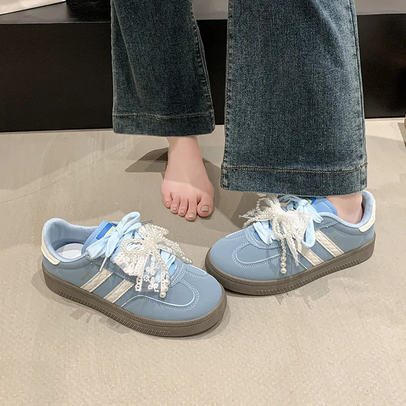 Fawn Miri Slip Resistant, Abrasion Resistant, Lightweight Coverage Low Top Casual Shoes Women's-14