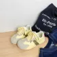 Yellow Pink (Exclusive Shoe Box-Includes Socks)