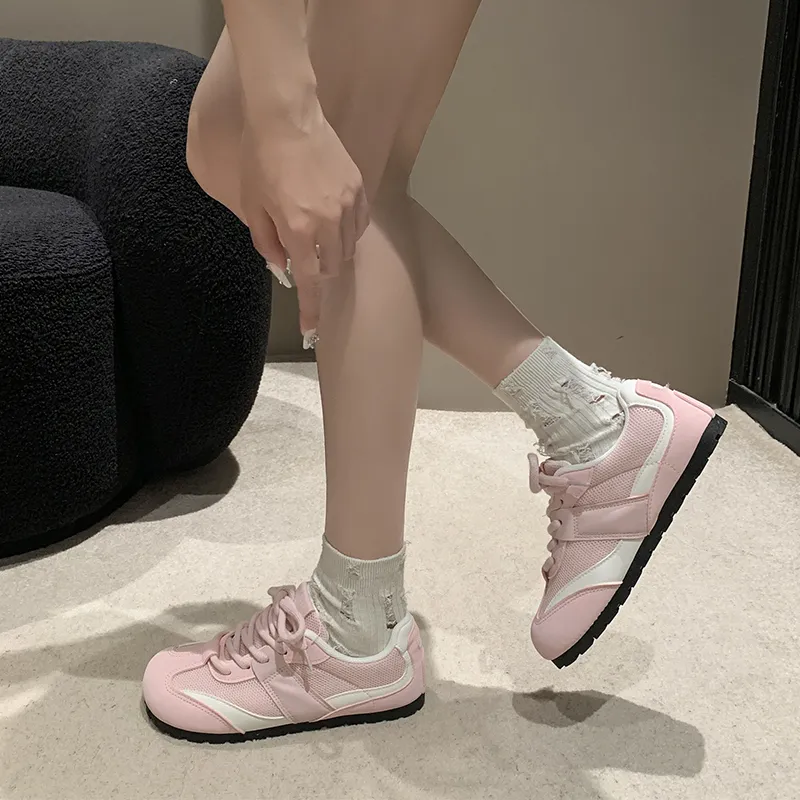 Fawn Miri Anti Slip Wear Resistant Low Top Casual Shoes Women's-7
