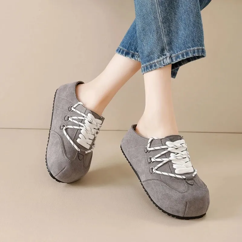 Fawn Miri Slip Resistant Closed Toe Slippers Women's-8