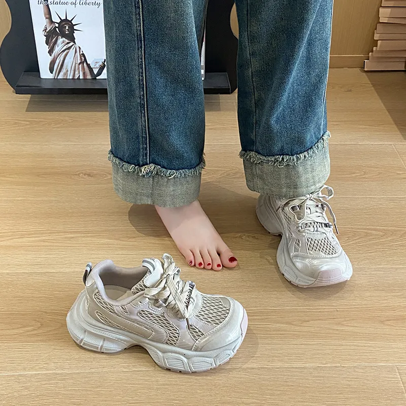 Fawn Miri Chunky Sneakers Women's-14