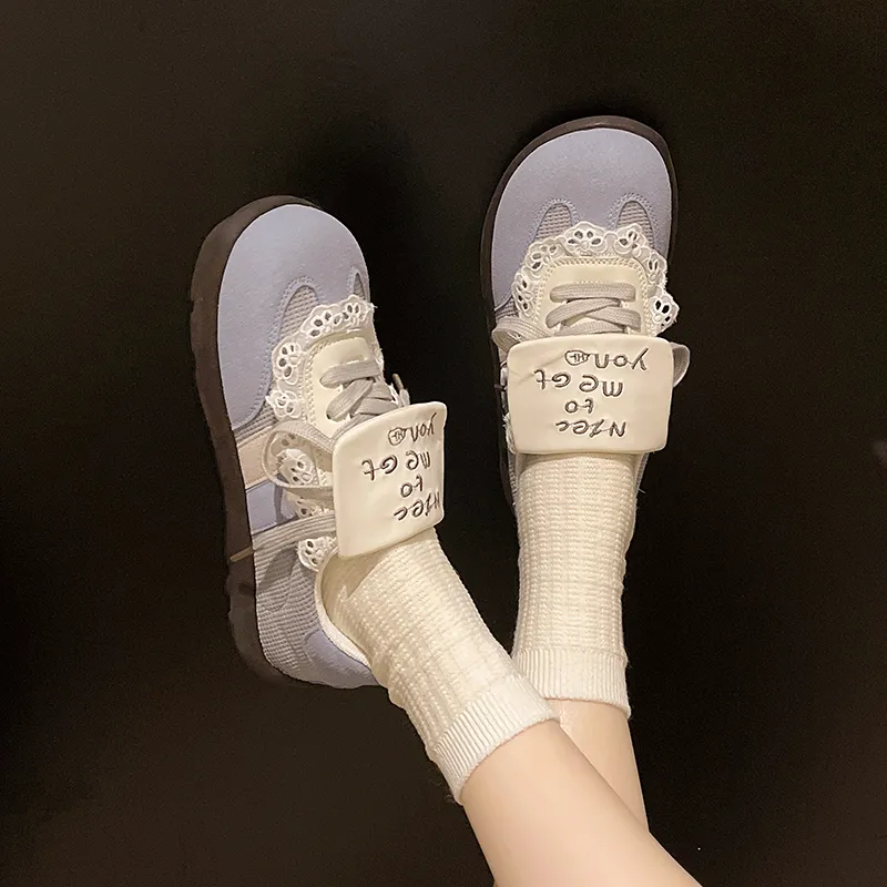 Fawn Miri Low Top Casual Shoes Women's-11