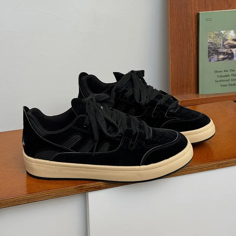 Fawn Miri Low Top Skateboard Shoes Women's-25
