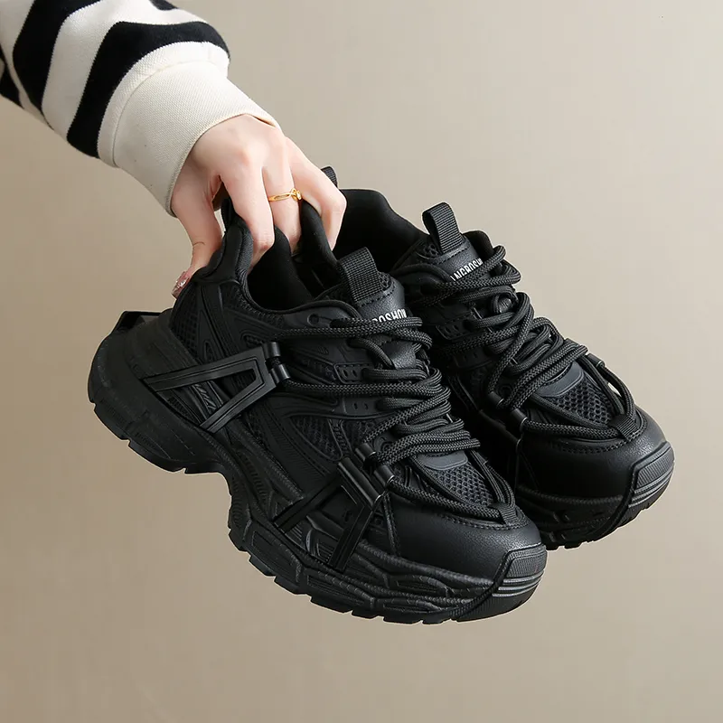 Fawn Miri Low Top Chunky Sneakers Women's-6