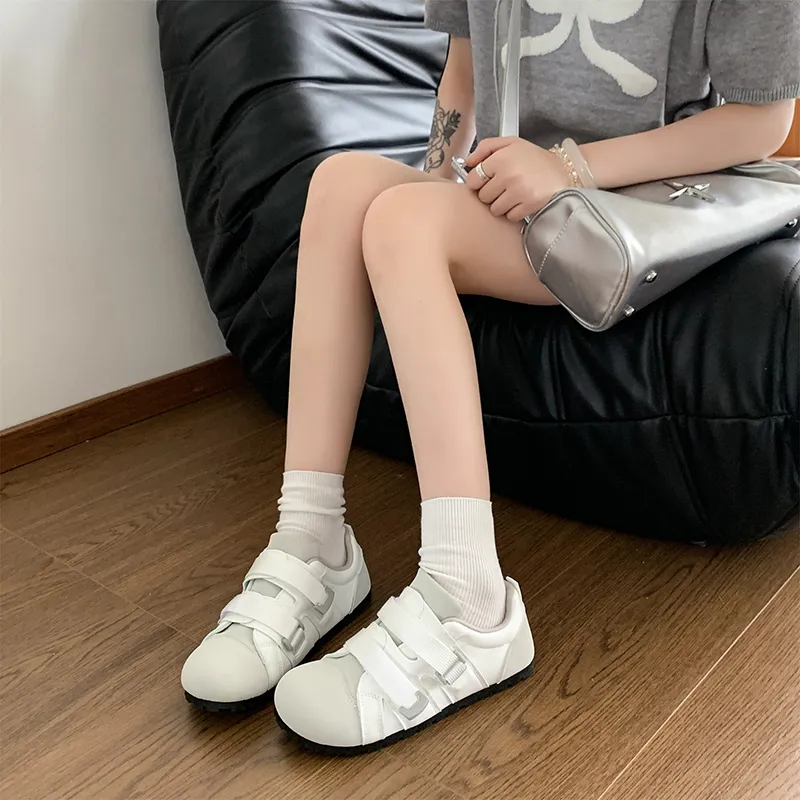 Fawn Miri Slip Resistant And Abrasion Resistant Coverage Low Top Casual Shoes Women's-10
