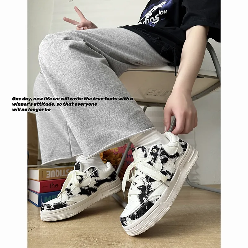 Fawn Miri Coverage Low Top Skateboard Shoes Unisex-3
