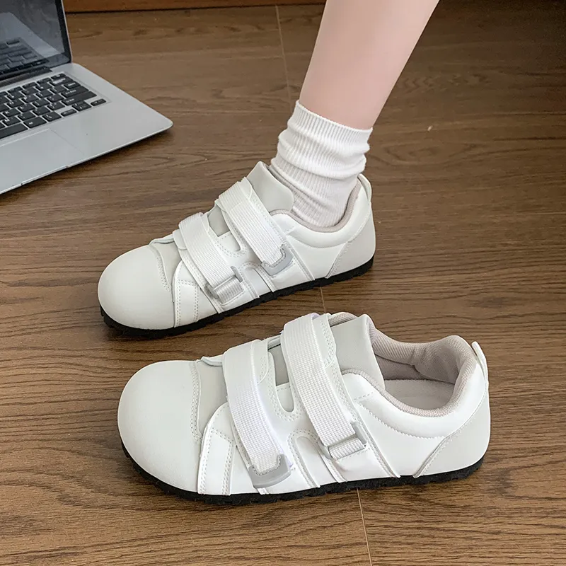 Fawn Miri Slip Resistant And Abrasion Resistant Coverage Low Top Casual Shoes Women's-8
