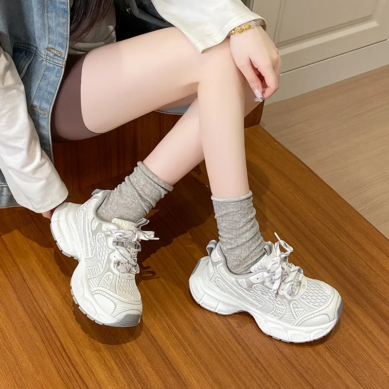 Fawn Miri Chunky Sneakers Women's-9