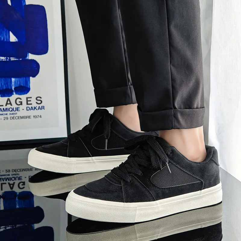 Fawn Miri Coverage Low Top Skateboard Shoes Men's-2