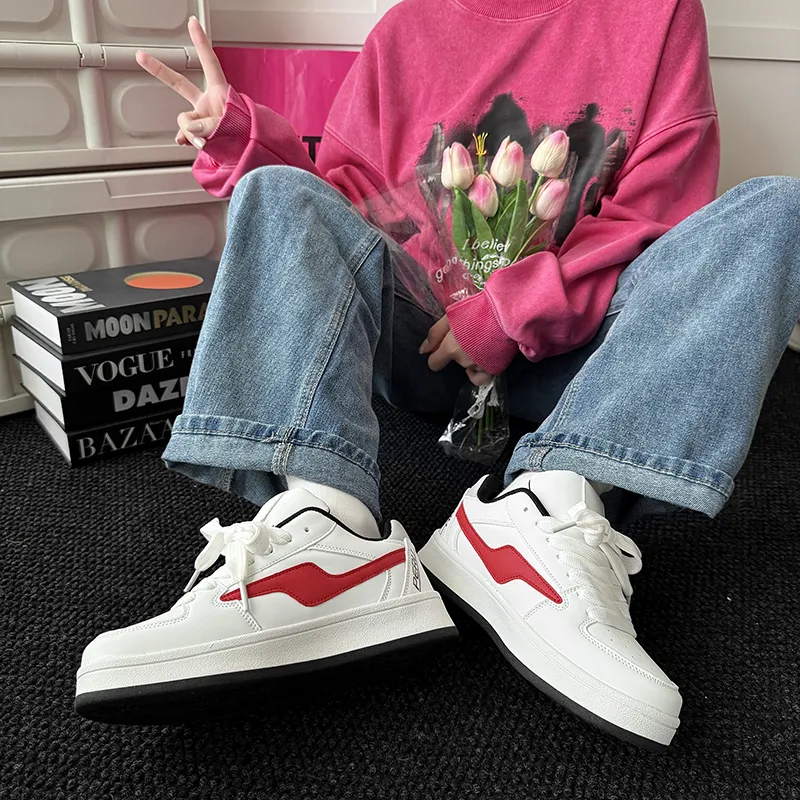 Fawn Miri Coverage Low Top Skateboard Shoes Unisex-16