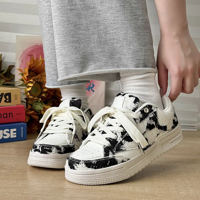 Fawn Miri Coverage Low Top Skateboard Shoes Unisex-15