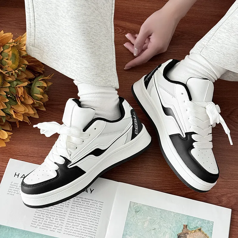 Fawn Miri Coverage Low Top Skateboard Shoes Unisex-20
