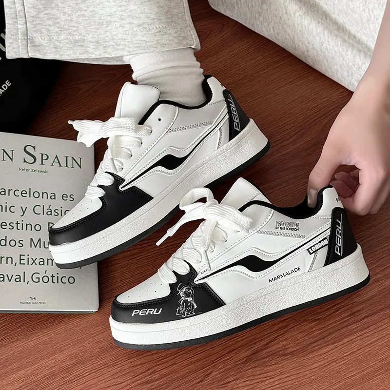 Fawn Miri Coverage Low Top Skateboard Shoes Unisex-10