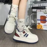 Dark Blue-Exclusive Shoe Box-Comes with Socks