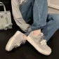 Gray-Exclusive Shoe Box-Comes with Socks