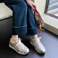 Silver-Box-Includes Socks