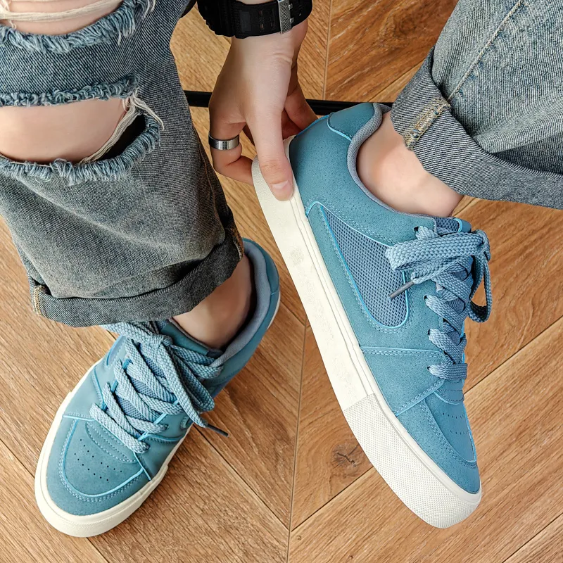 Fawn Miri Coverage Low Top Skateboard Shoes Men's-18