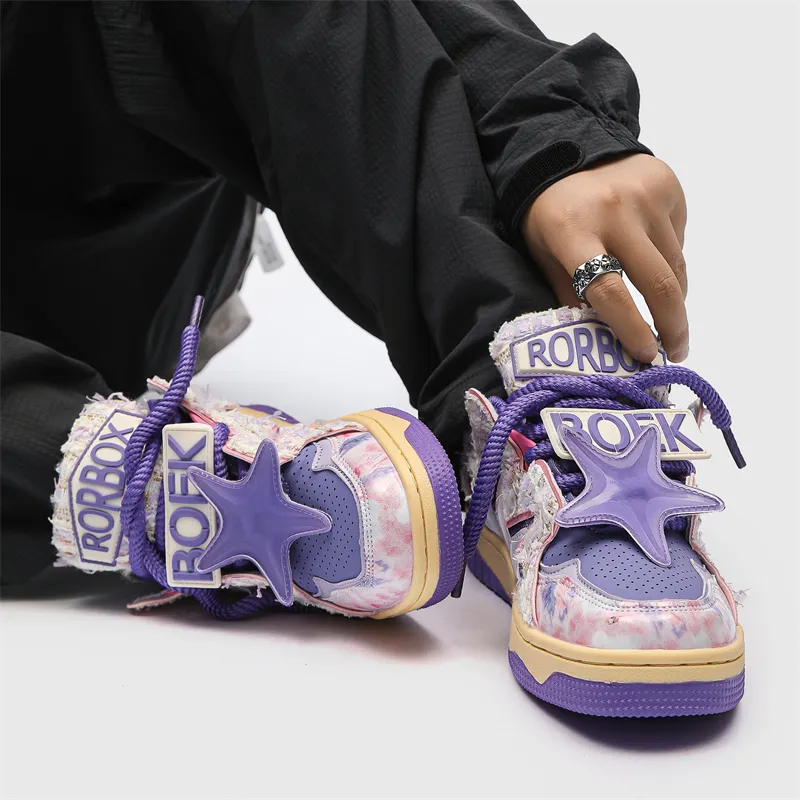 Fawn Miri Thermal, Slip Resistant, And Abrasion Resistant Coverage Low Top Skateboard Shoes Unisex-8