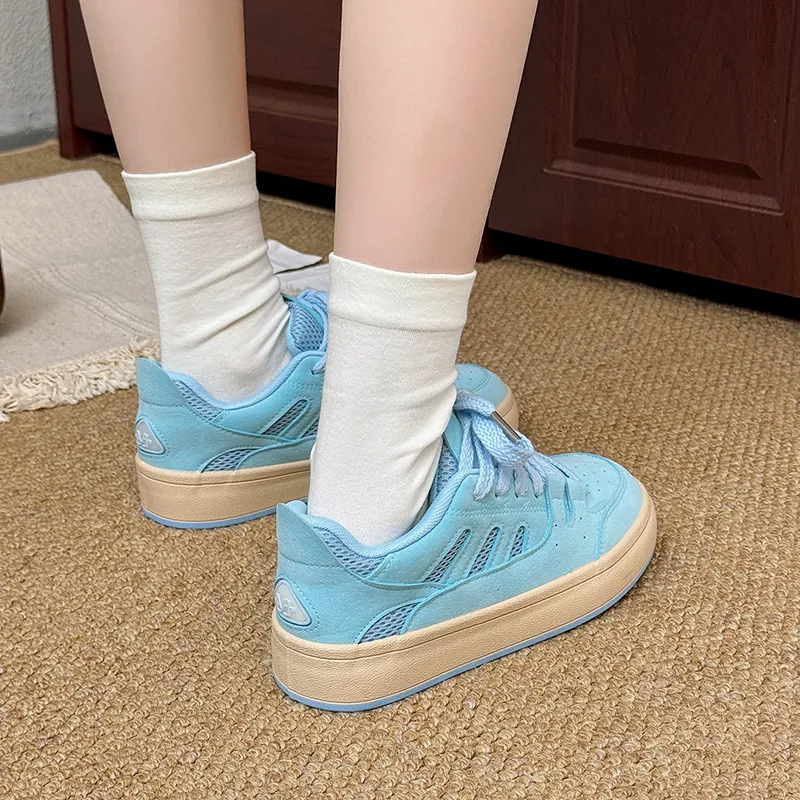 Fawn Miri Low Top Skateboard Shoes Women's-4