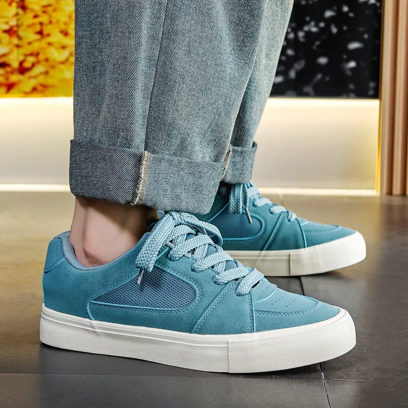 Fawn Miri Coverage Low Top Skateboard Shoes Men's-6