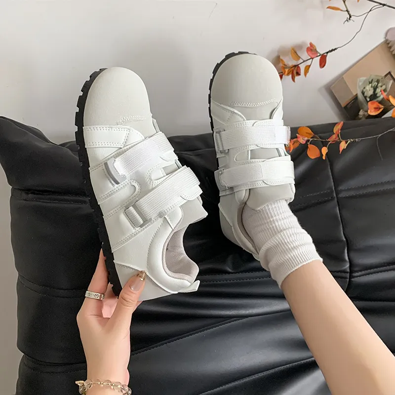 Fawn Miri Slip Resistant And Abrasion Resistant Coverage Low Top Casual Shoes Women's-9