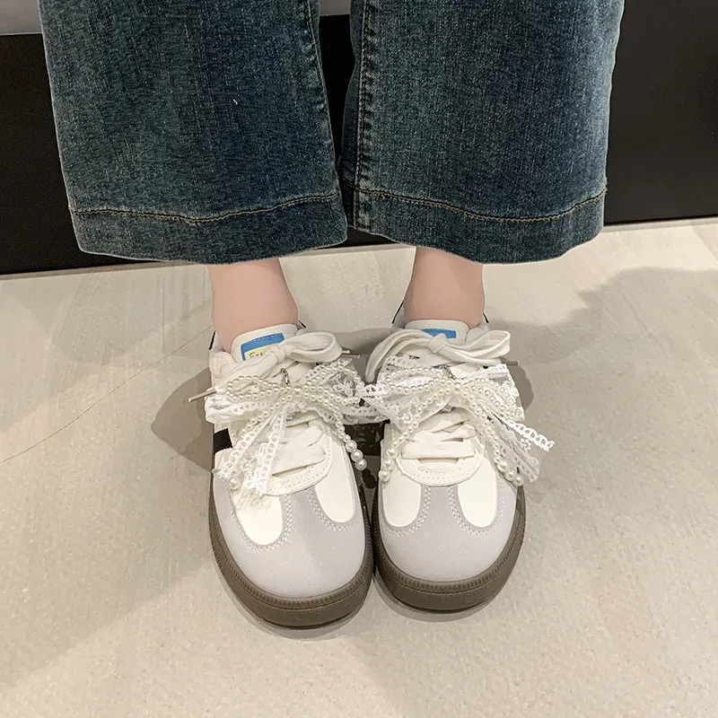 Fawn Miri Slip Resistant, Abrasion Resistant, Lightweight Coverage Low Top Casual Shoes Women's-6