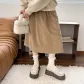 Ecru-Exclusive Shoe Box-Includes Socks