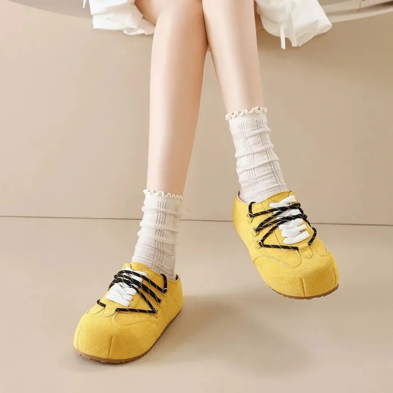 Fawn Miri Slip Resistant Closed Toe Slippers Women's-4