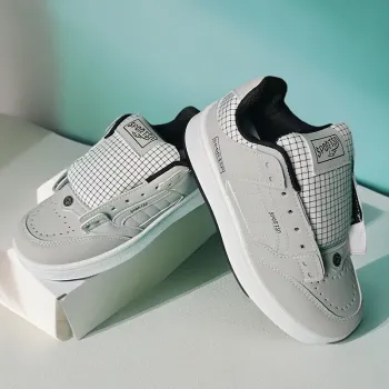 Fawn Miri Anti Slip Wear Resistant Low Top Skateboard Shoes Women's