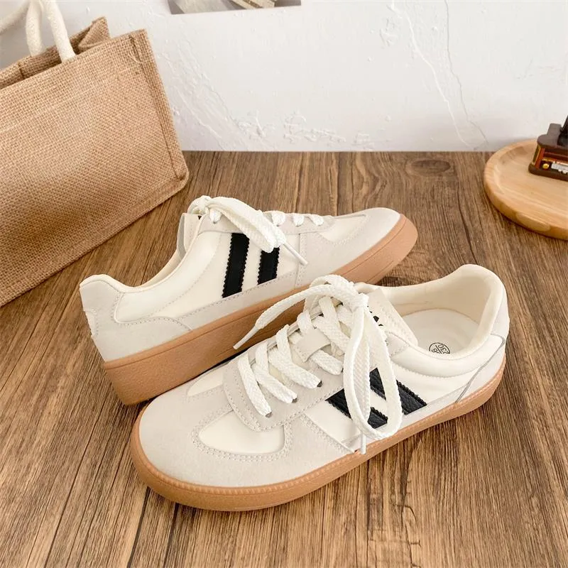 Fawn Miri Non slip Lightweight Low Top Casual Shoes Women's-13