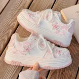 Pink-Exclusive Shoe Box-Comes with Socks