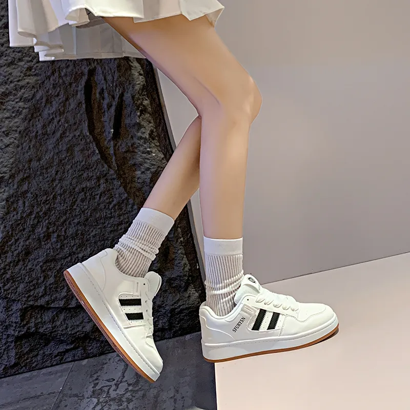 Fawn Miri Low Top Skateboard Shoes Women's-1