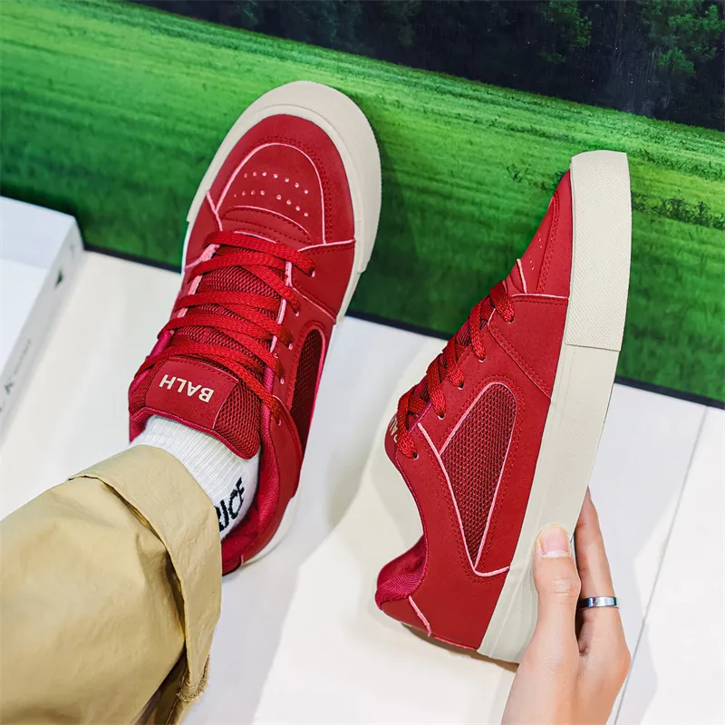 Fawn Miri Coverage Low Top Skateboard Shoes Men's-23