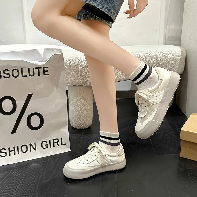 Fawn Miri Coverage Slip Resistant, Abrasion Resistant, Breathable Low Top Skateboard Shoes Women's-2