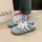 Blue-Exclusive Shoe Box-Comes with Socks