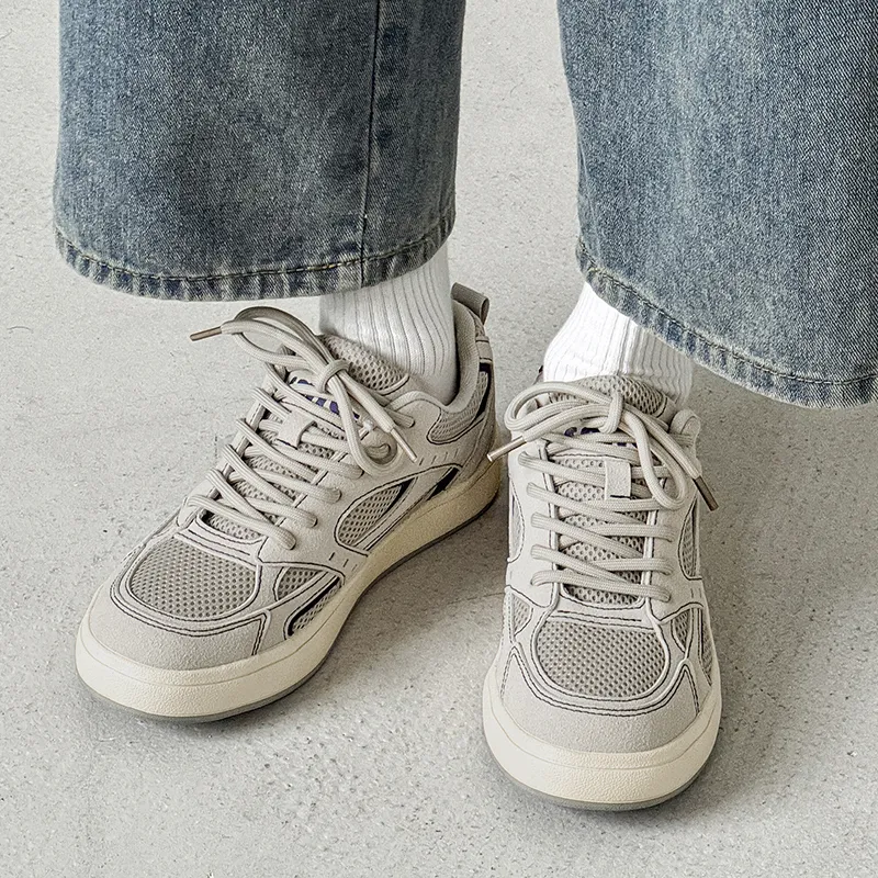 Fawn Miri Coverage Breathable Low Top Skateboard Shoes Women's-9