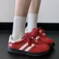Red-Exclusive Shoe Box-Comes with Socks