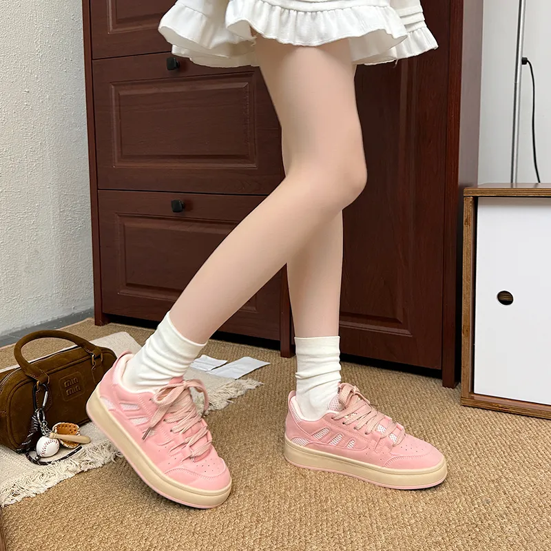 Fawn Miri Low Top Skateboard Shoes Women's-7
