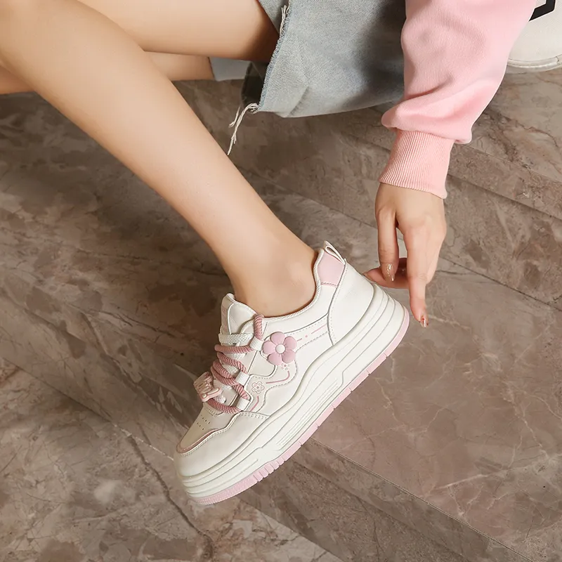 Fawn Miri Coverage Slip Resistant And Abrasion Resistant Low Top Skateboard Shoes Women's-14