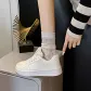 White Angel-Exclusive Shoe Box-Includes Socks