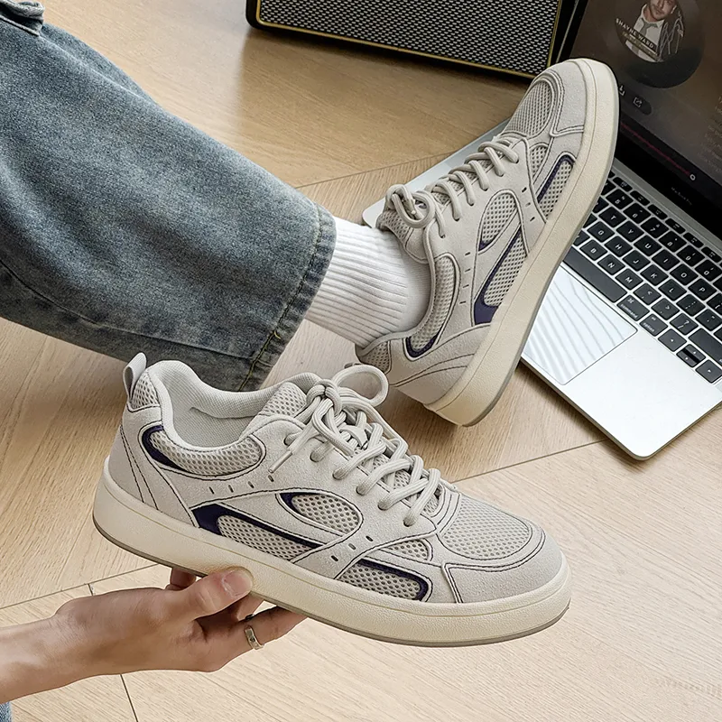 Fawn Miri Coverage Breathable Low Top Skateboard Shoes Women's-2