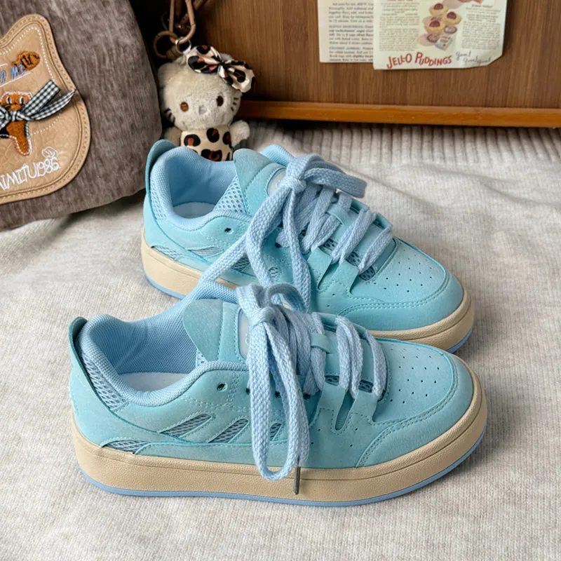 Fawn Miri Coverage Slip Resistant And Abrasion Resistant Low Top Skateboard Shoes Women's-1