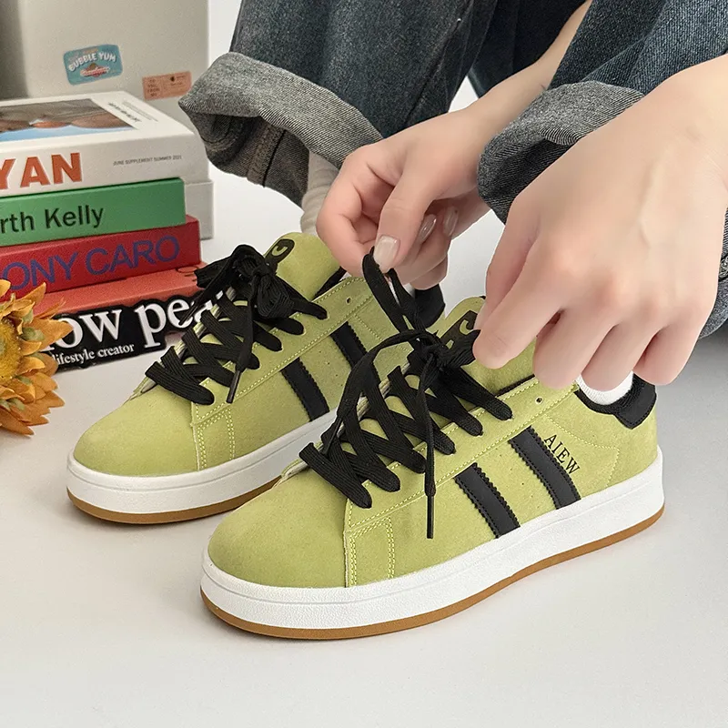 Fawn Miri Coverage Low Top Skateboard Shoes Unisex-7